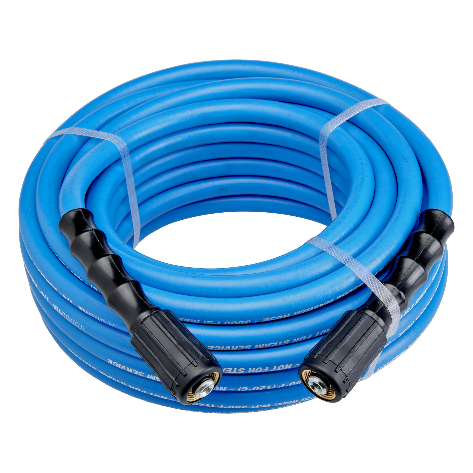 Underhill PowerBlast Pressure Washer Hose — 100ft., Model# PW-H14-100